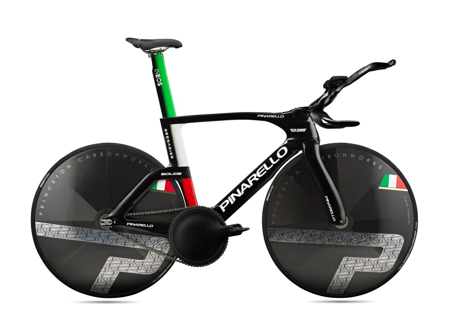 Adelaide bike technology hits world stage, supported by Madderns